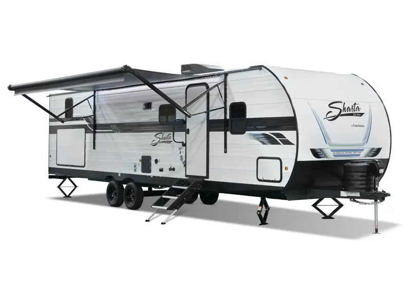 Shasta Exterior Image