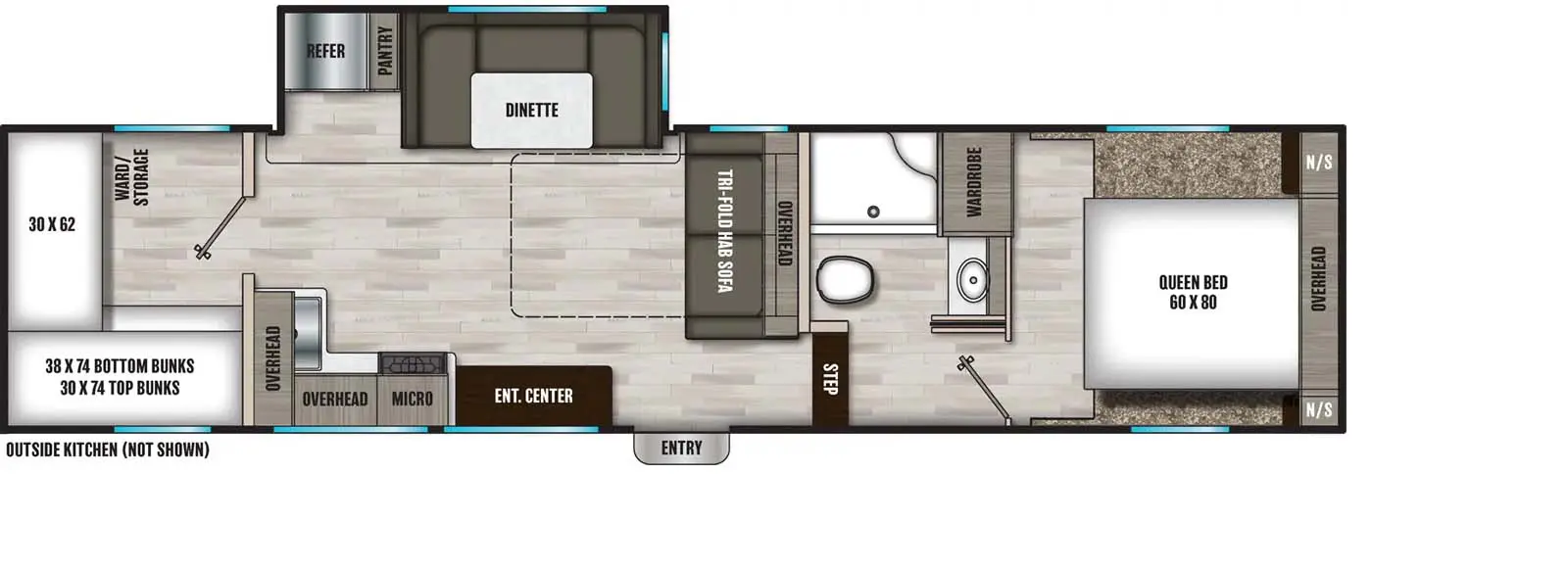 274BH Floorplan Image