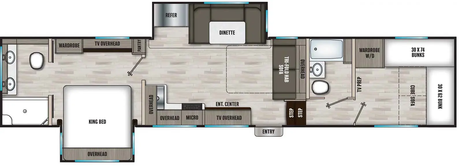 355FBX Floorplan Image