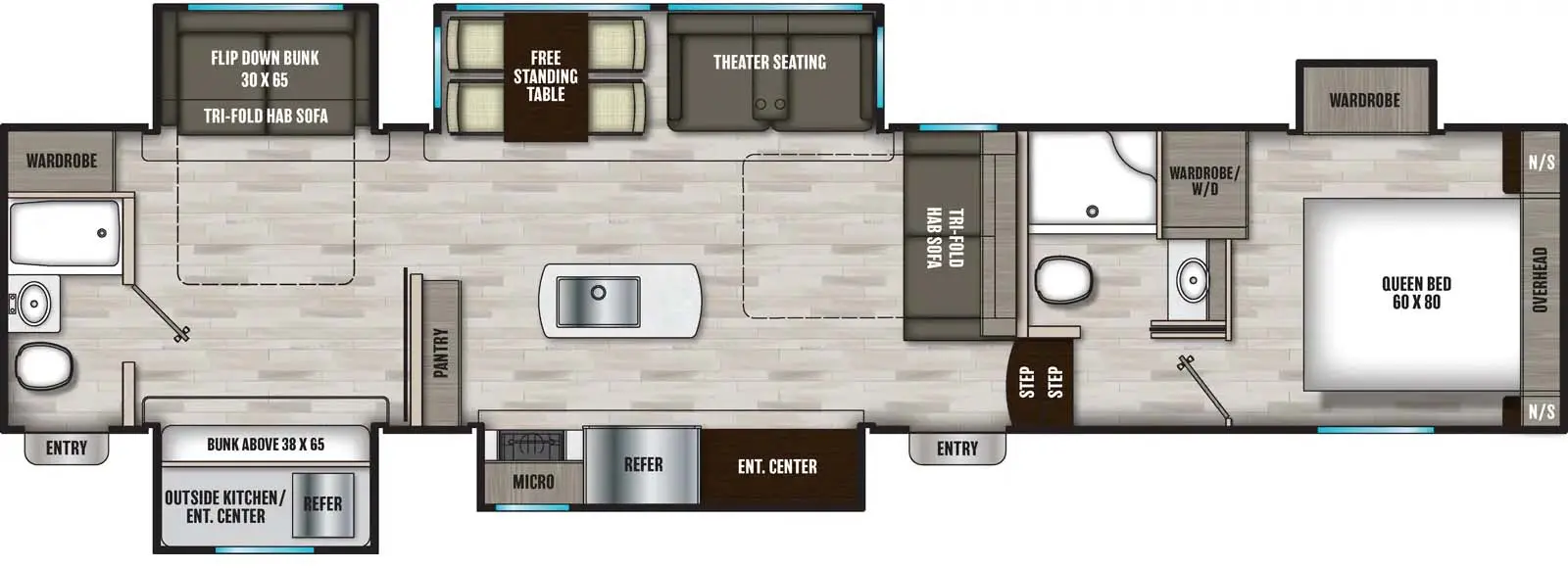 367BH Floorplan Image