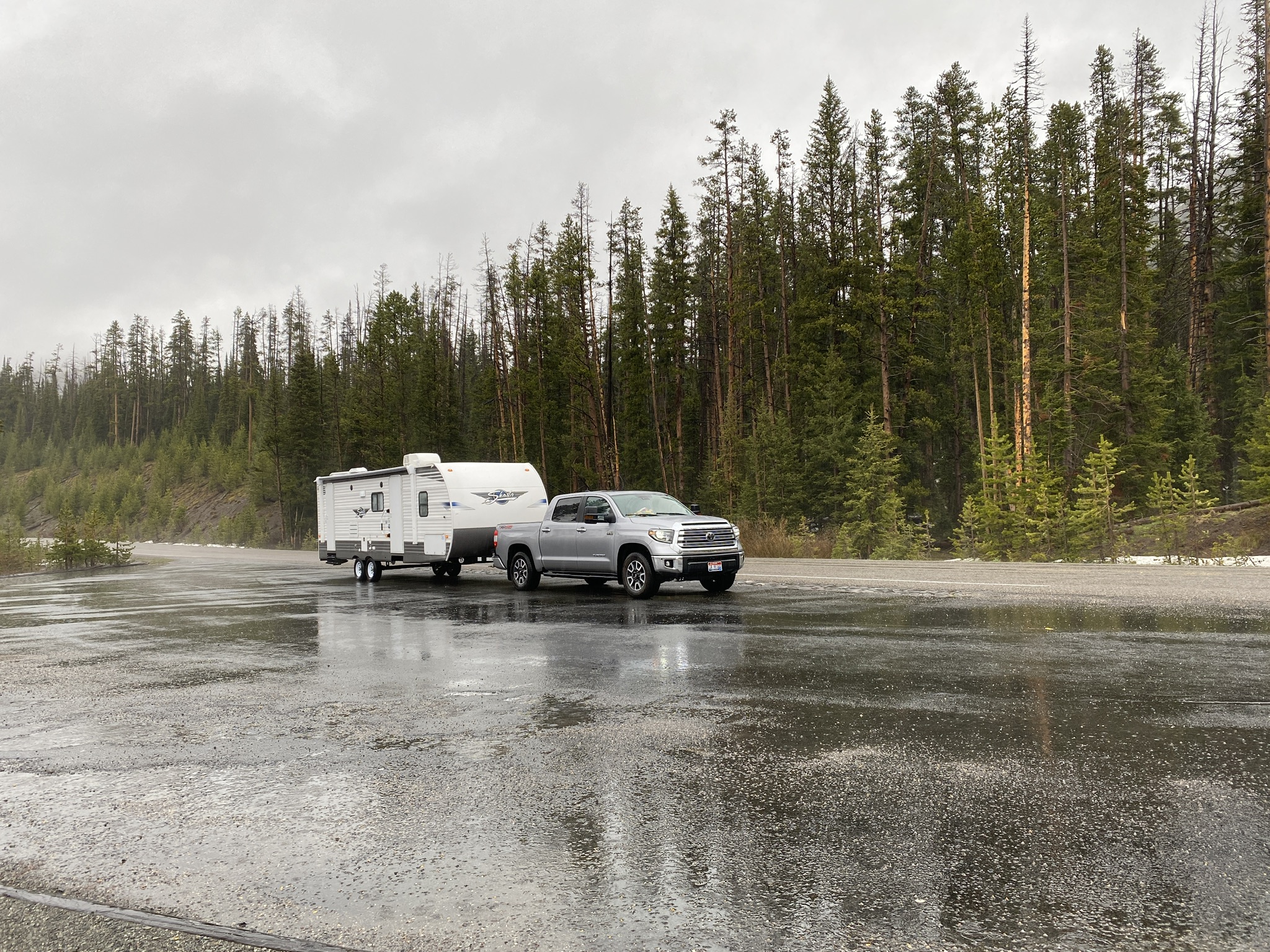 User submitted Photo of a Shasta RV