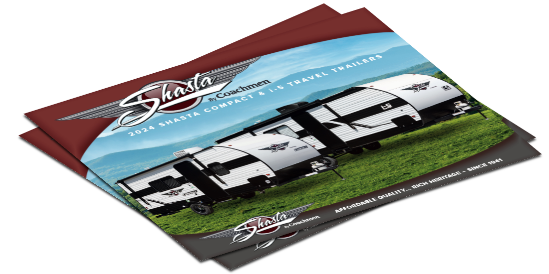 Shasta I-5 Edition & Compact Brochure