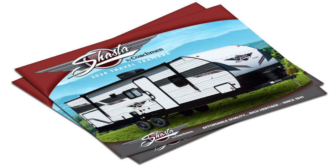 Shasta Brochure